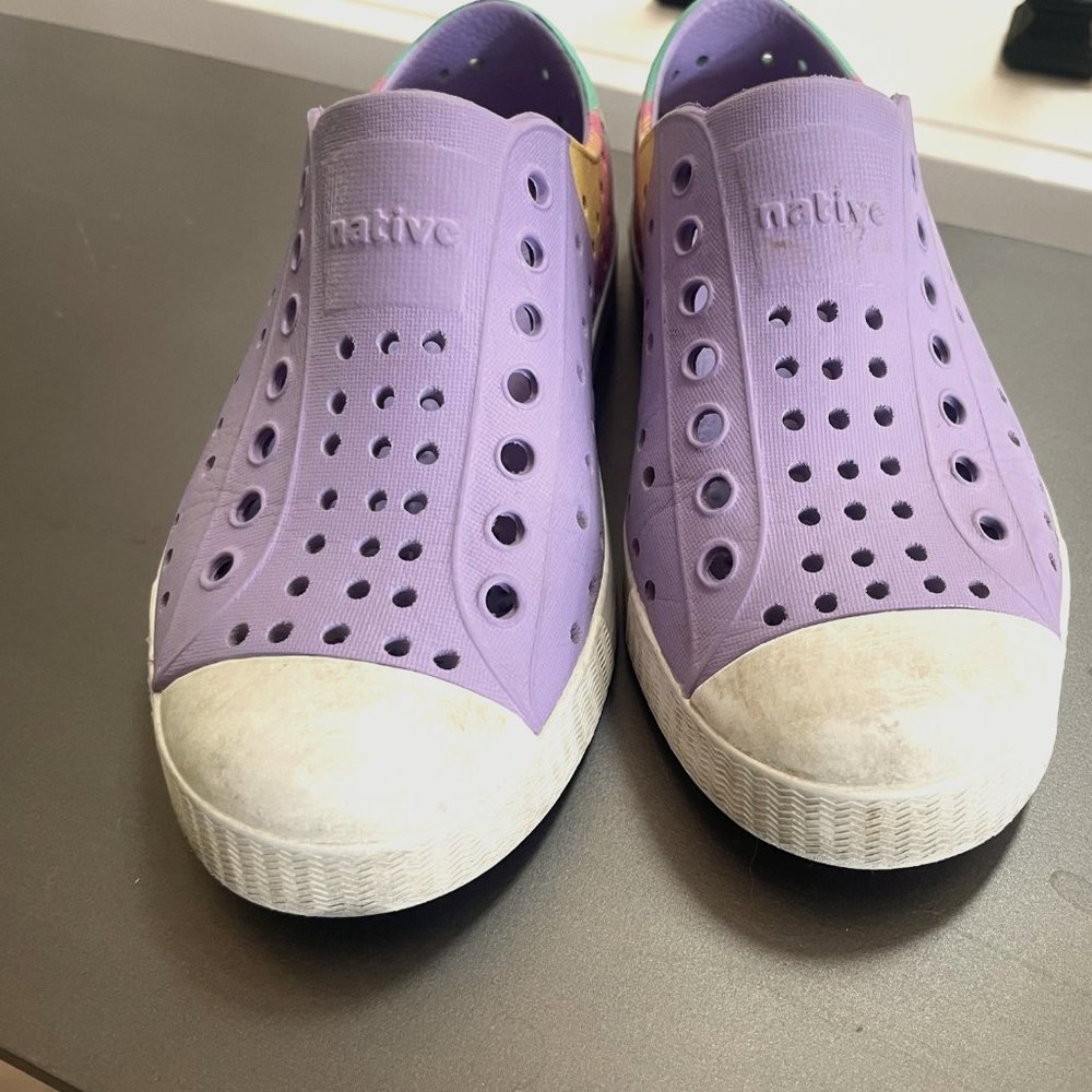 Kids Native Jefferson Shoe